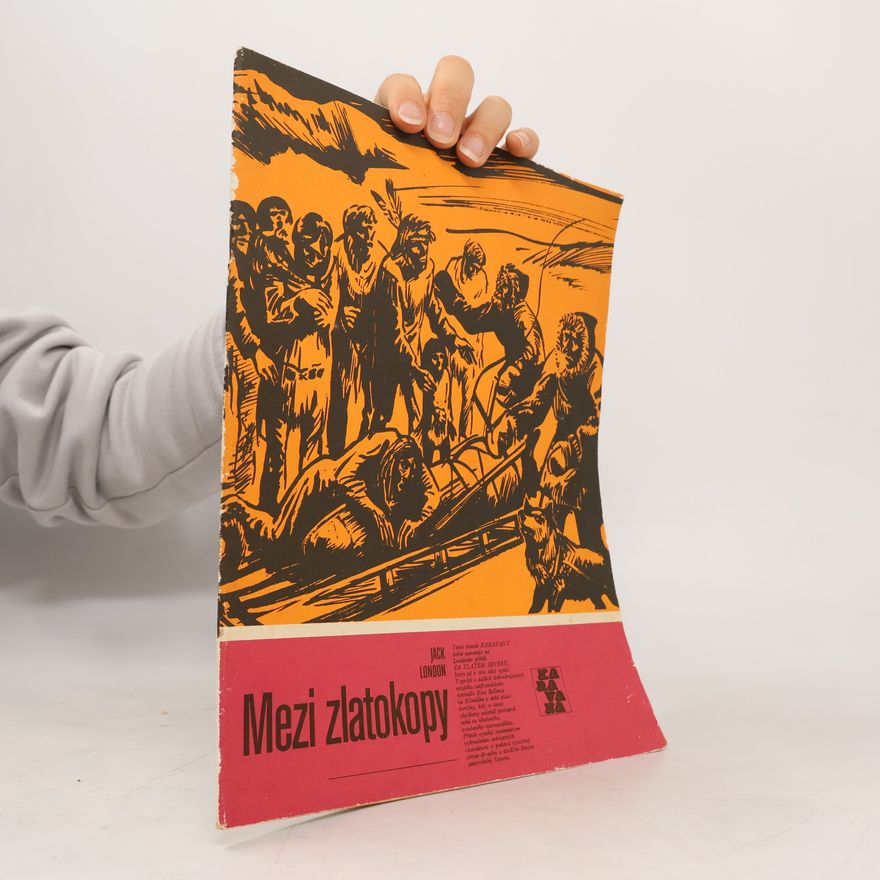Jack London Mezi zlatokopy