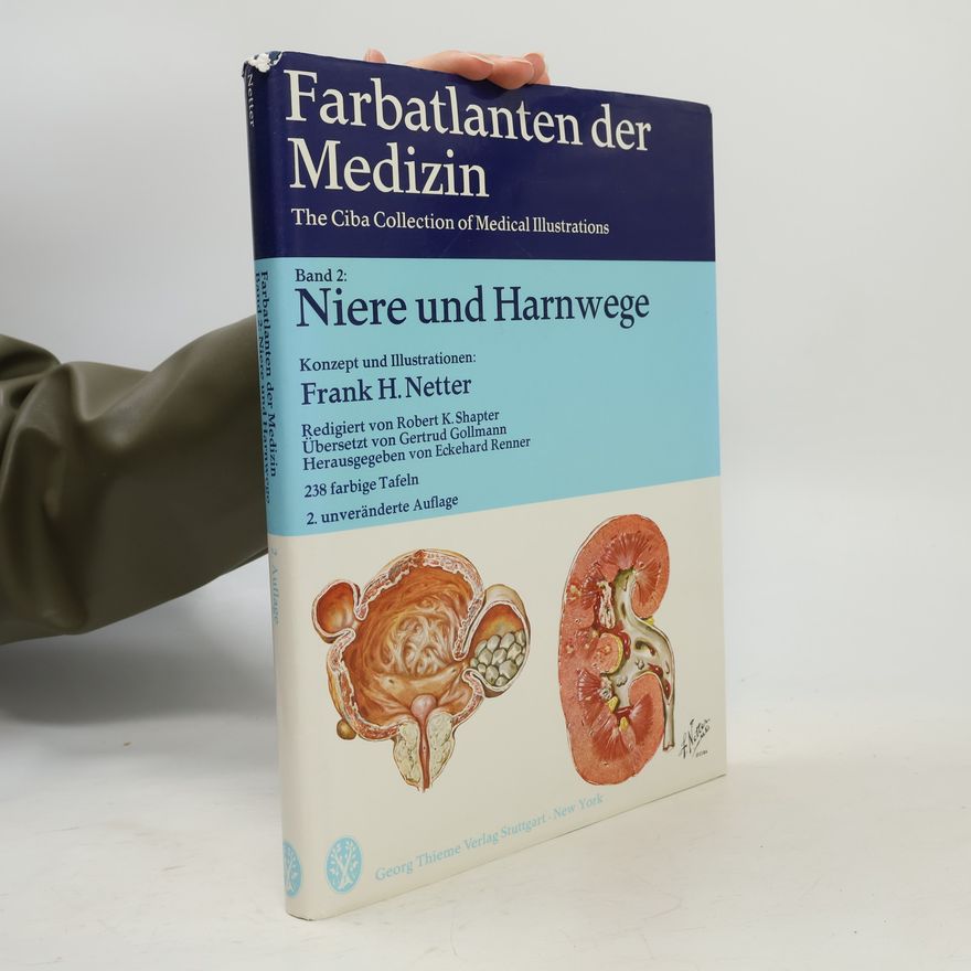 Eckehard Renner Farbatlanten der Medizin