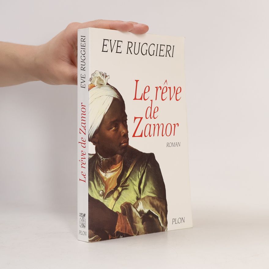 Eve Ruggieri Le rêve de Zamor