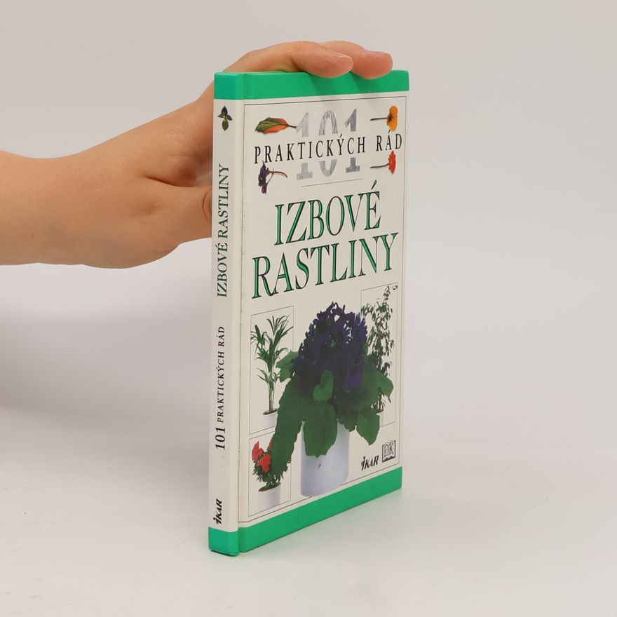 John Brookes Izbové rastliny