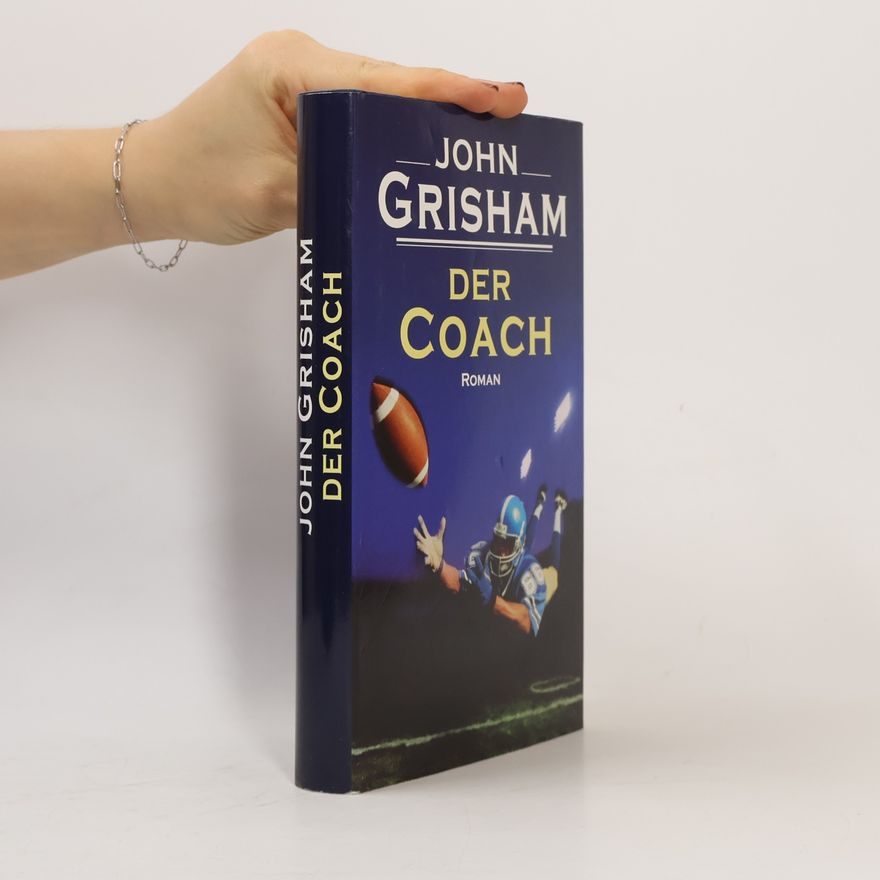 John Grisham Der Coach