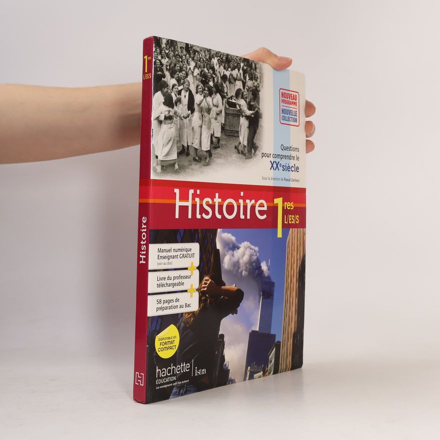 Géraldine Ancel-Géry Histoire 1re ES, L, S Questions pour comprendre le XXe siècle