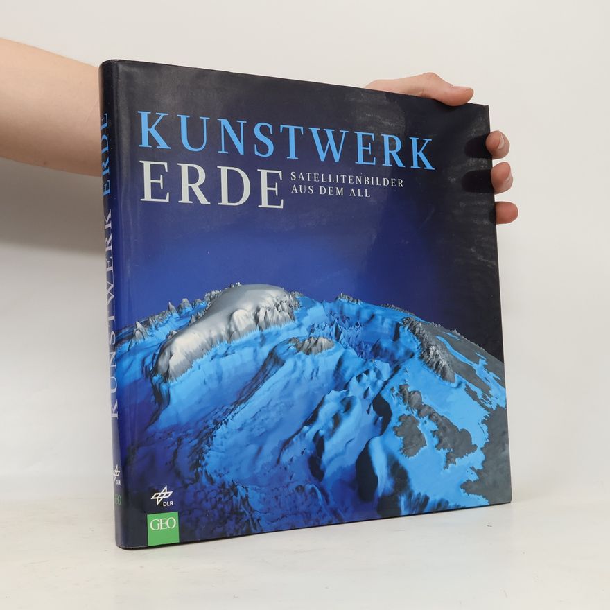 Stefan Dech Kunstwerk Erde