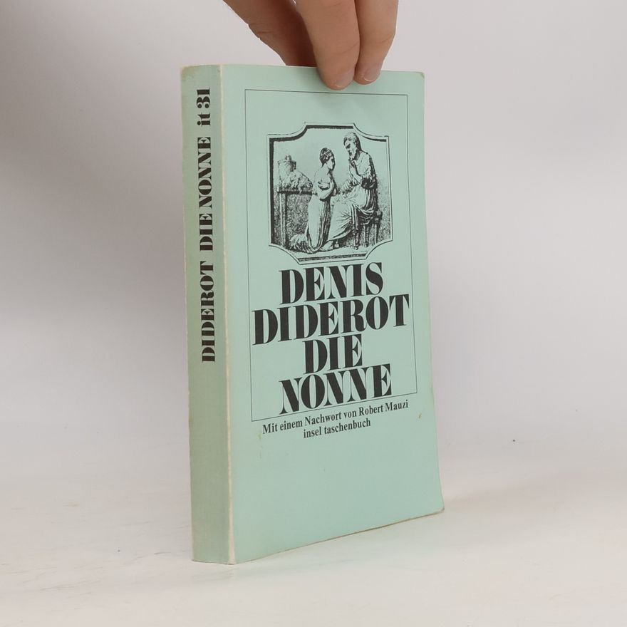 Denis Diderot Die Nonne