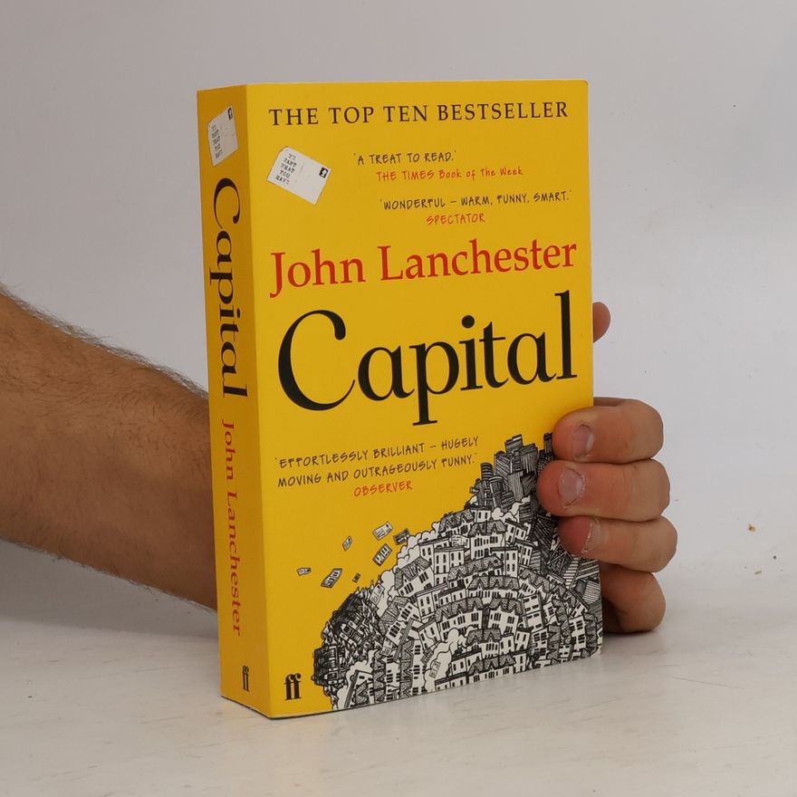 John Lanchester Capital
