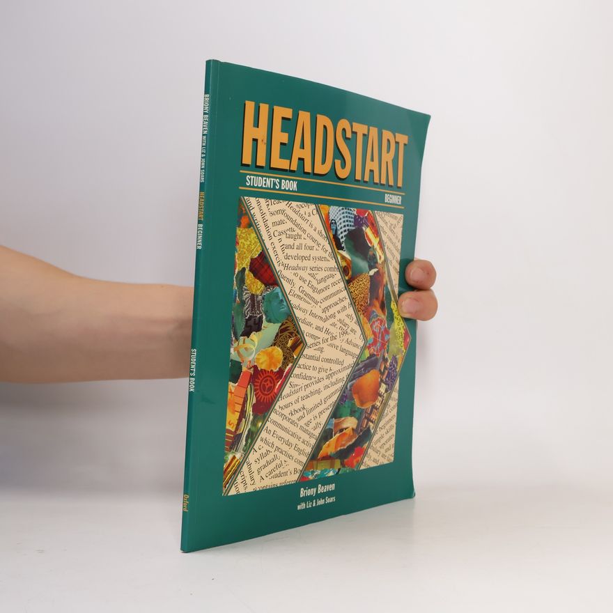 Briony Beaven Headstart: Beginner - Student´s Book
