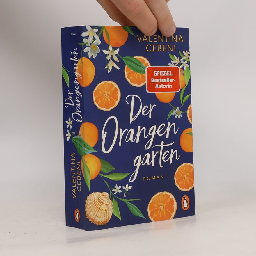 Valentina Cebeni Der Orangengarten