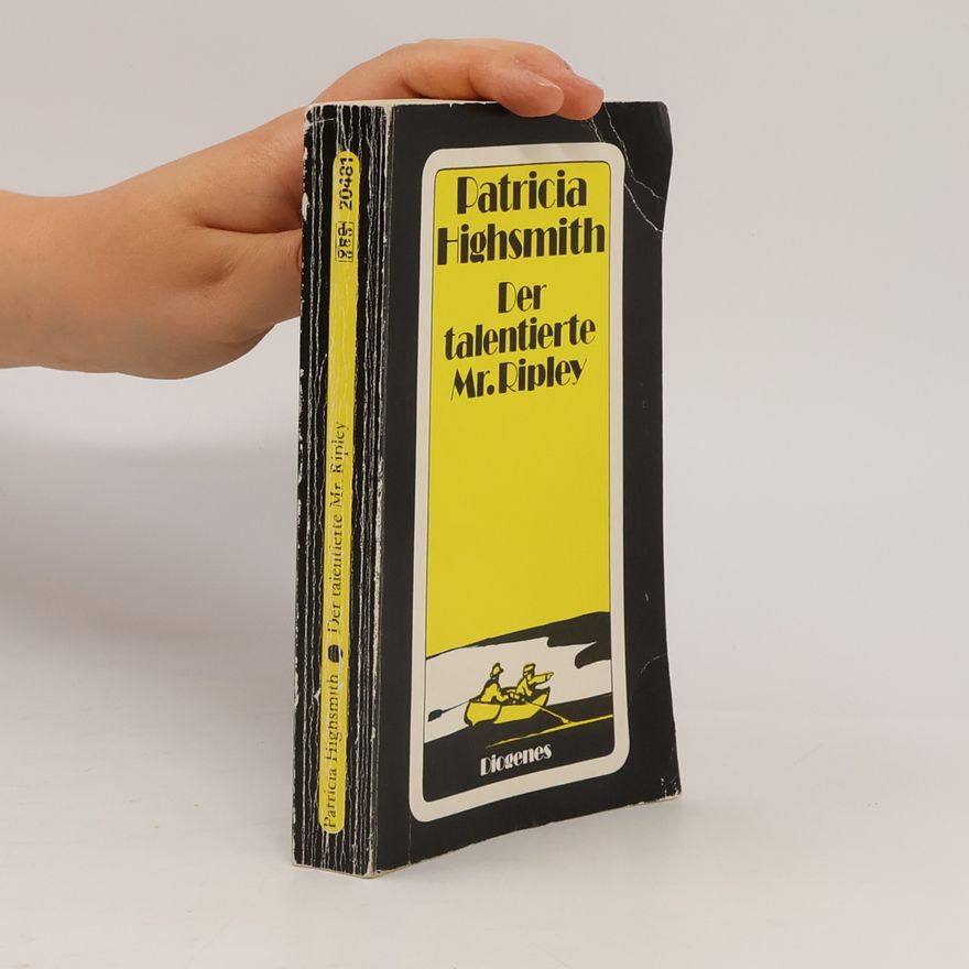 Patricia Highsmith Der talentierte Mr. Ripley