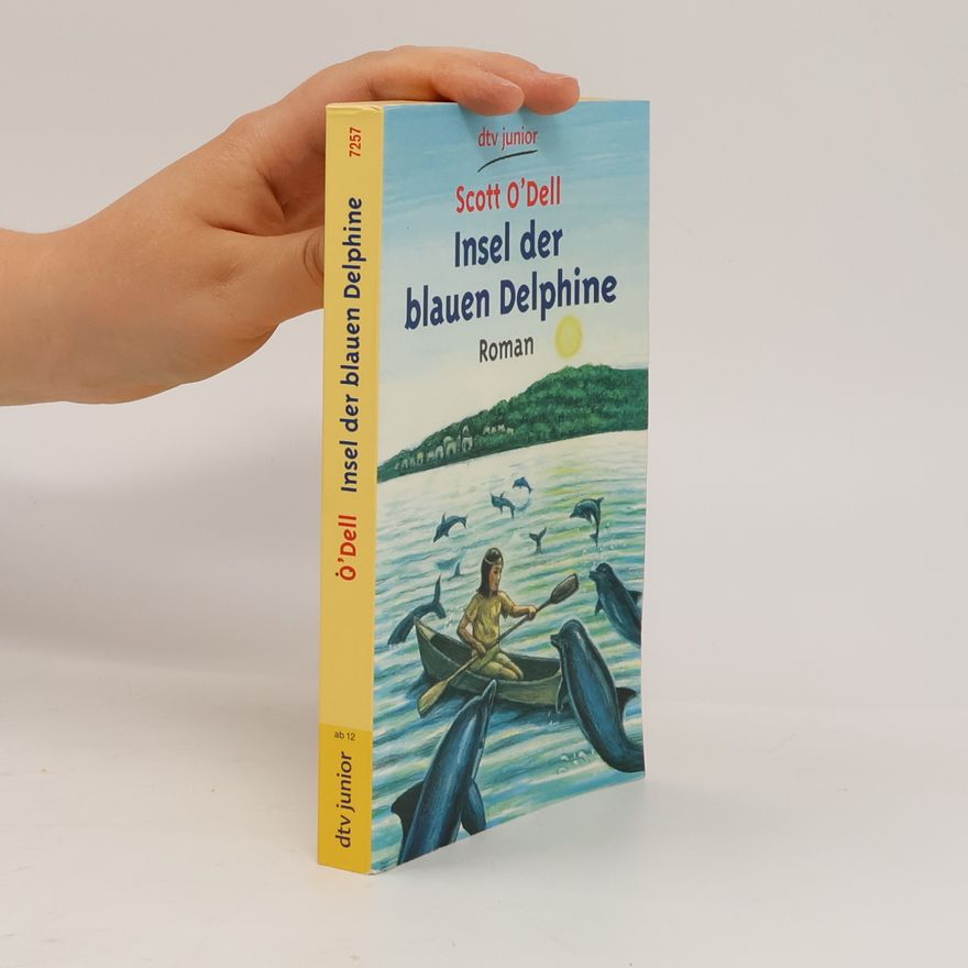 Scott O'Dell Insel der blauen Delphine