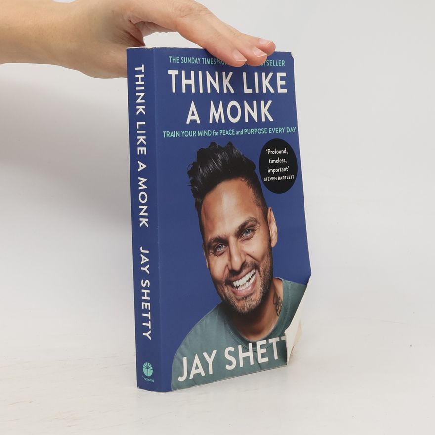 Jay Shetty Think Like a Monk