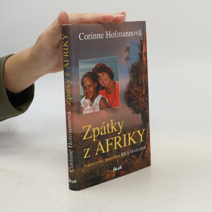 Corinne Hofmann Zpátky z Afriky