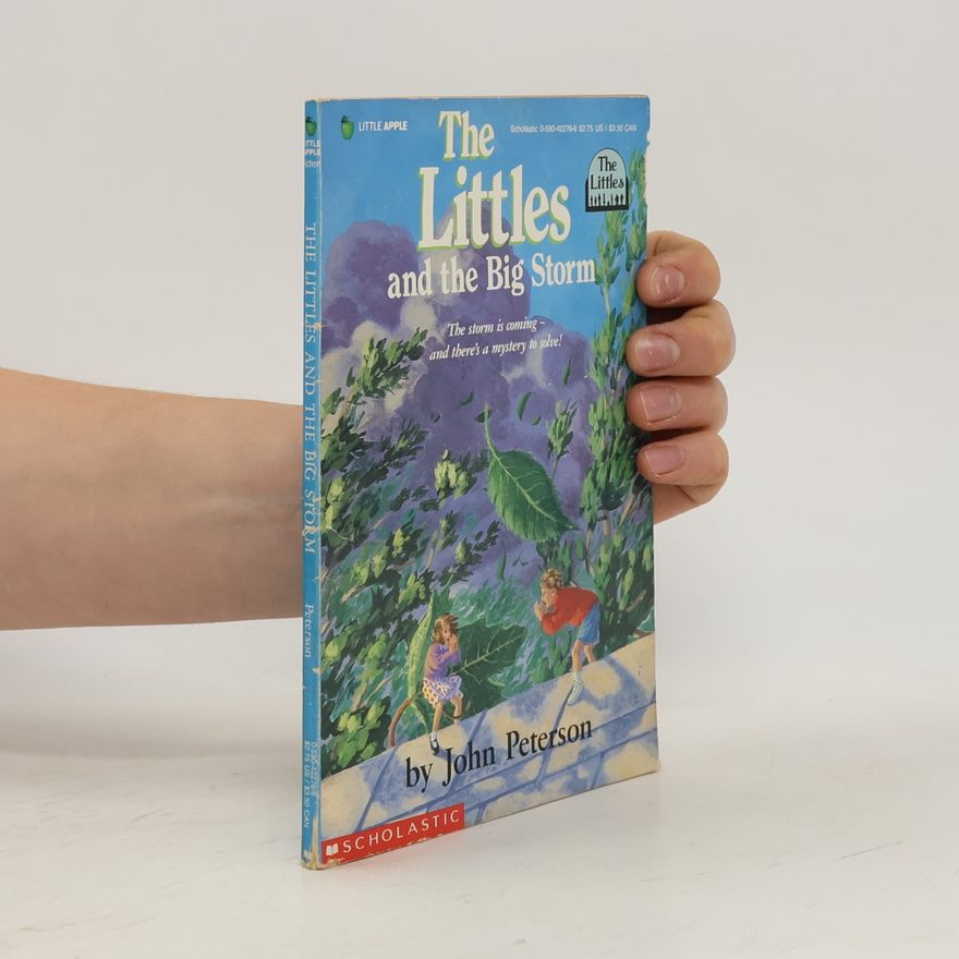 Roberta Carter Clark The Littles and the Big Storm