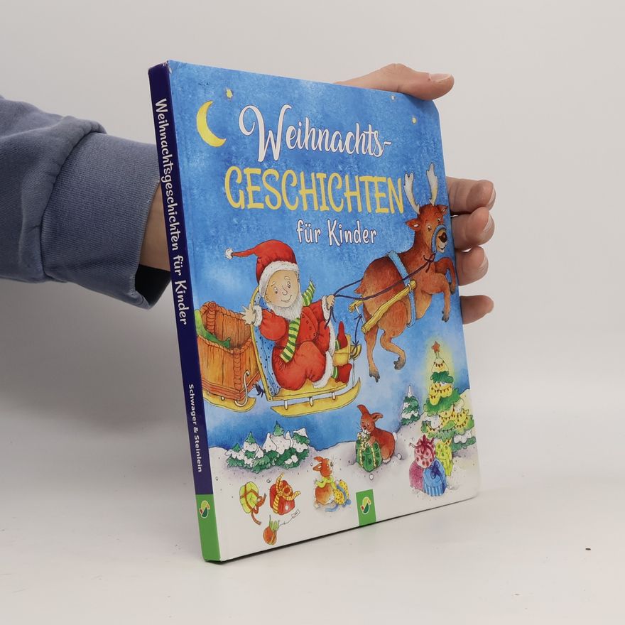 Marion Krätschmer Weihnachtsgeschichten für Kinder