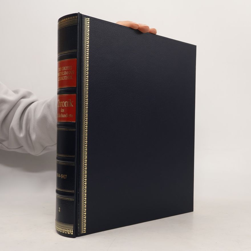 Norbert Fischer Chronik-Bibliothek des 20. Jahrhunderts 1904-1907