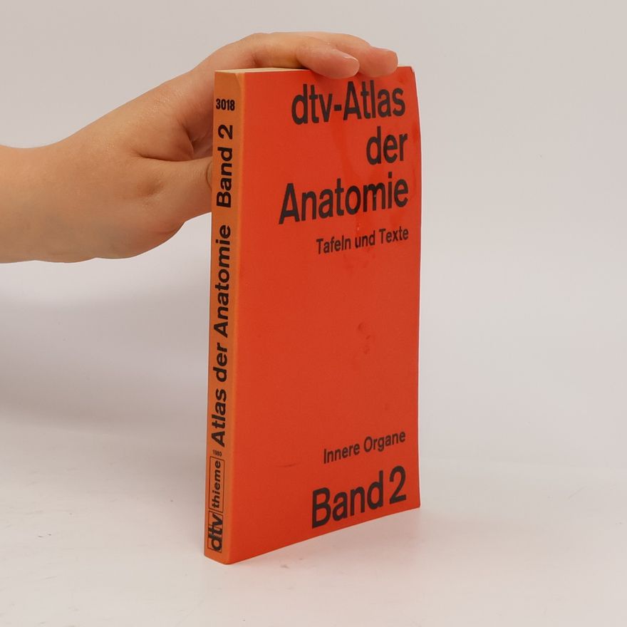 Werner Platzer Taschenatlas der Anatomie : für Studium und Praxis. Band 2, Innere Organe