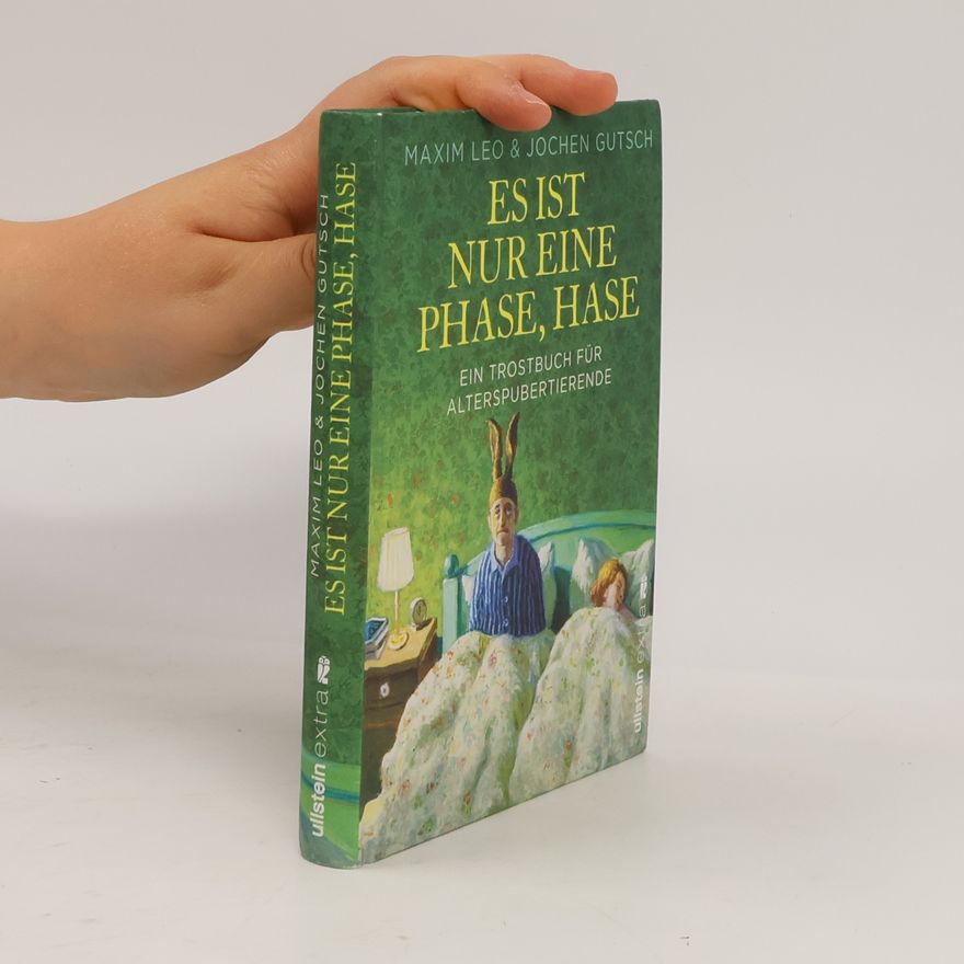 Maxim Leo Es ist nur eine Phase, Hase