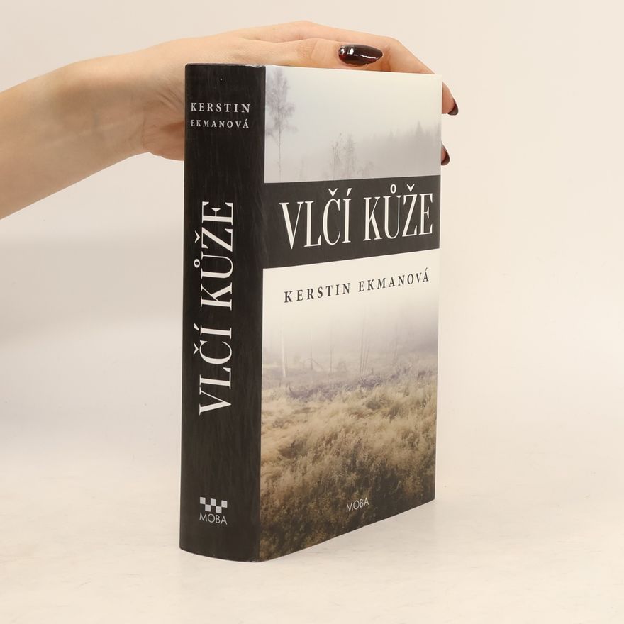Kerstin Ekman Vlčí kůže
