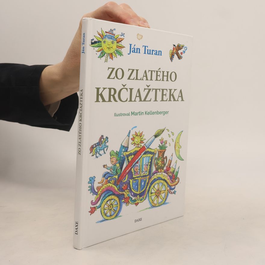 Ján Turan Zo zlatého krčiažteka