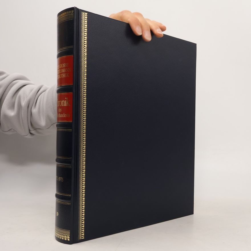 Ernst Christian Schütt Chronik-Bibliothek des 20. Jahrhunderts 19