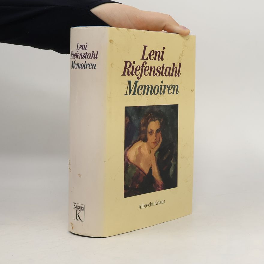 Leni Riefenstahl Memoiren