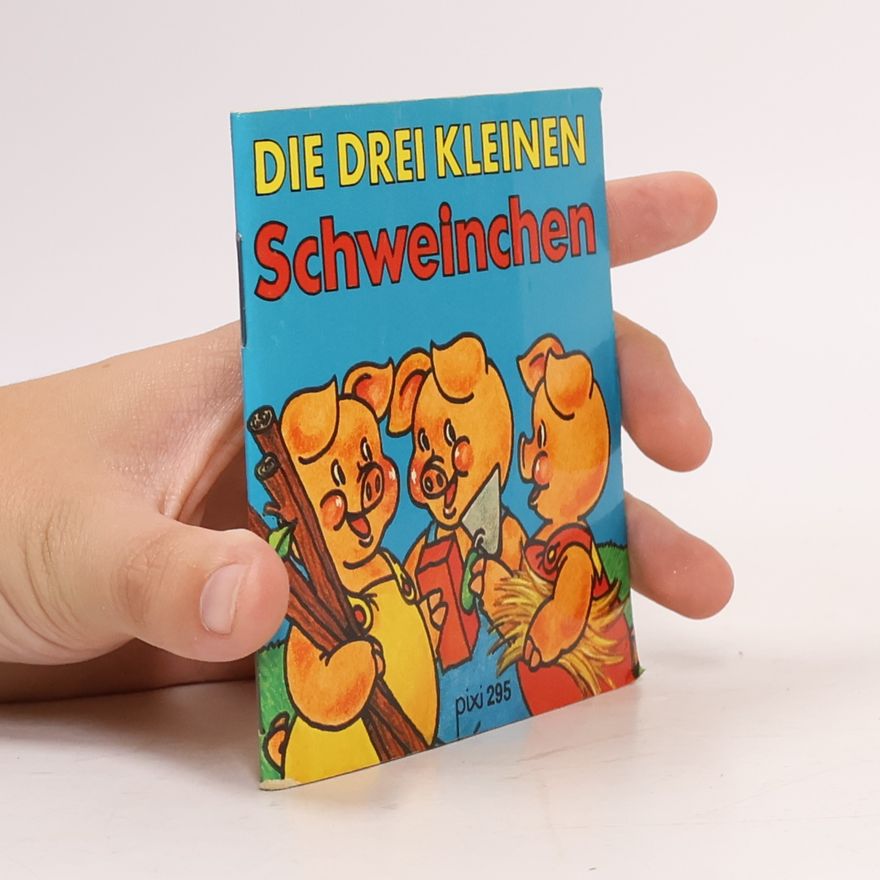 Torben Gregersen Die drei kleinen Schweinchen