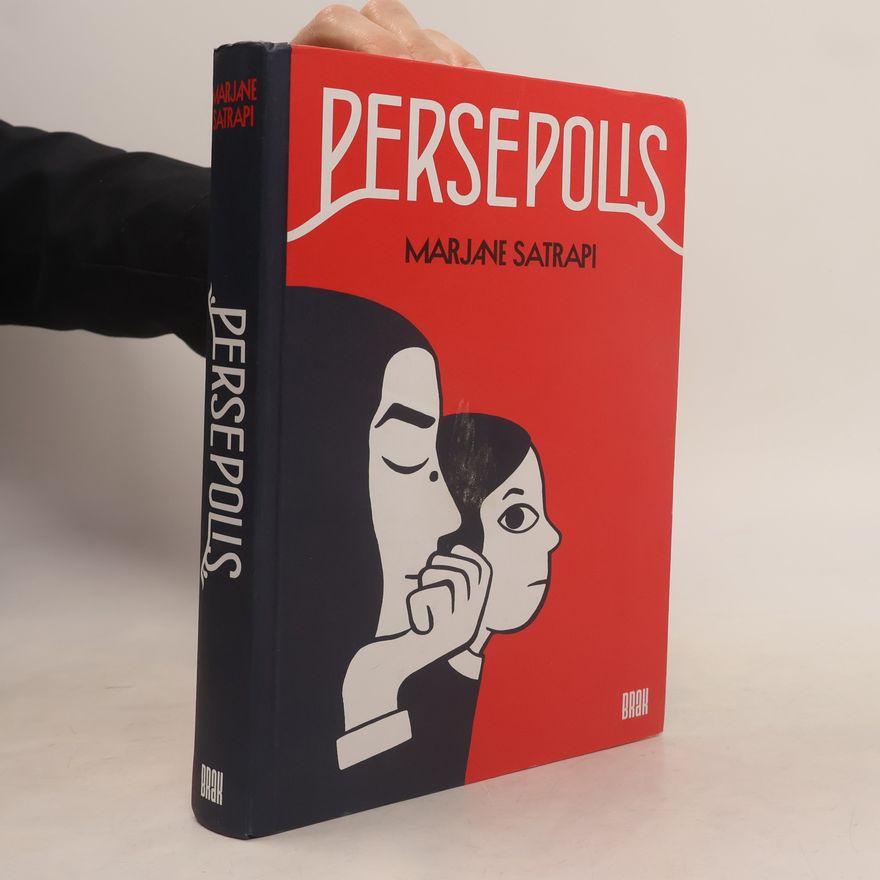 Marjane Satrapi Persepolis