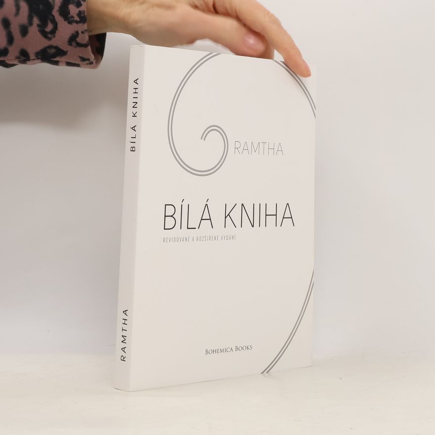 Ramtha Bílá kniha