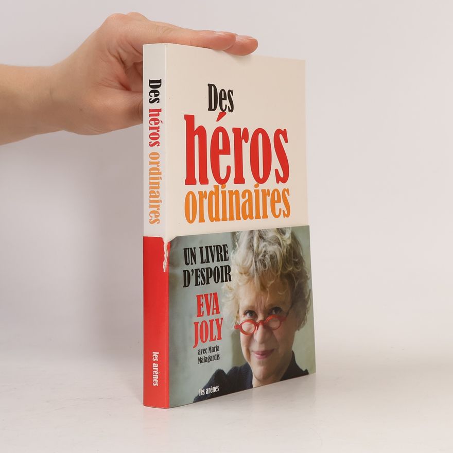 Maria Malagardis Des héros ordinaires