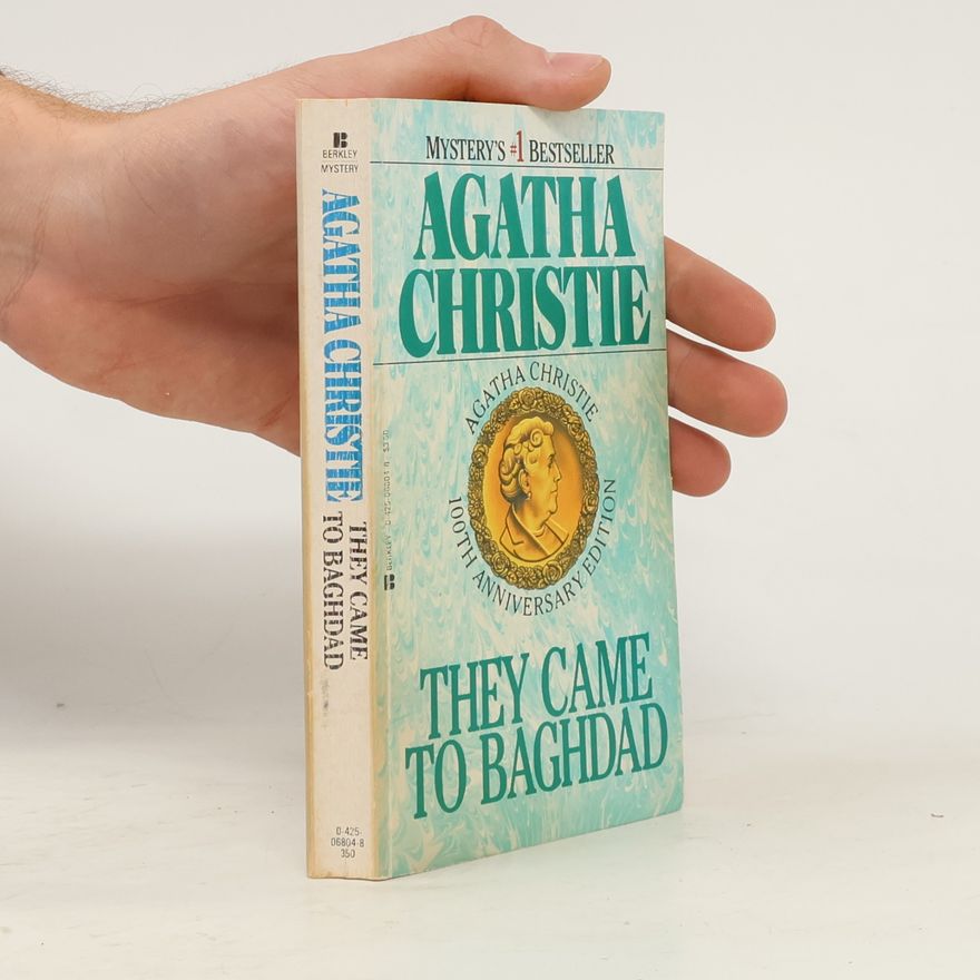 Agatha Christie They Came to Baghdad