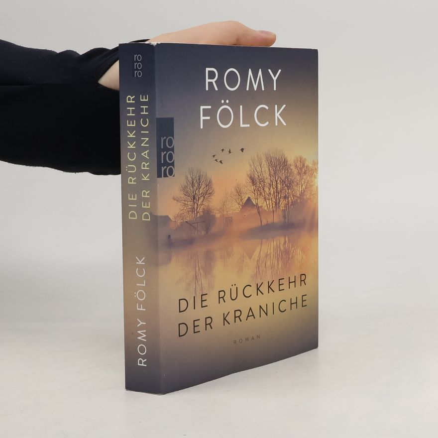 Romy Fölck Die Rückkehr der Kraniche