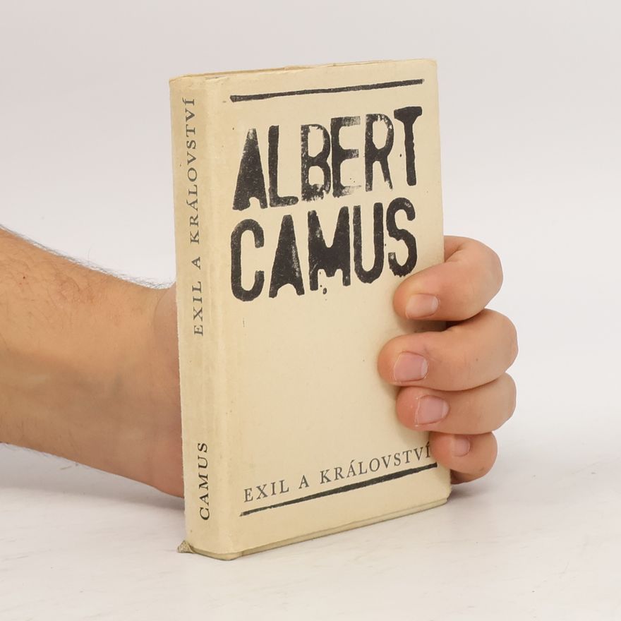 Albert Camus Exil a království