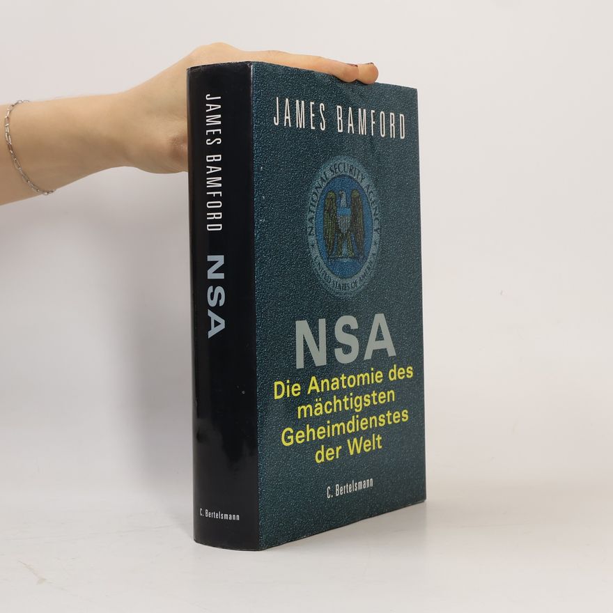 James Bamford NSA
