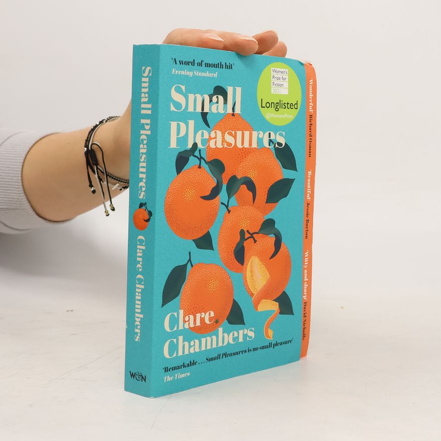 Clare Chambers Small pleasures