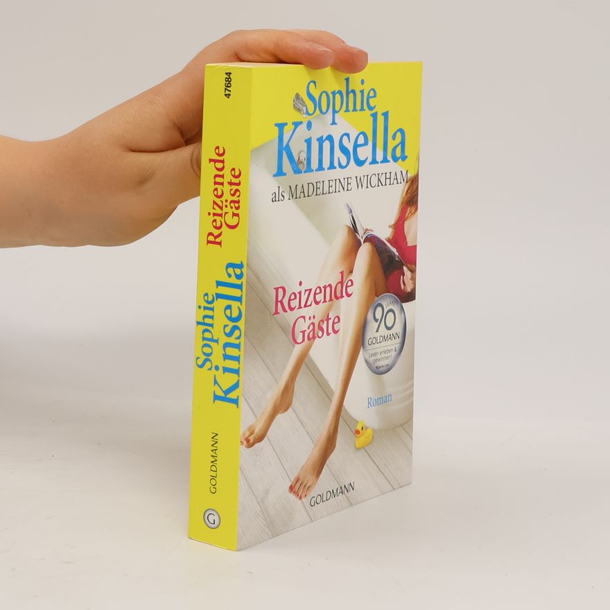 Sophie Kinsella Reizende gäste