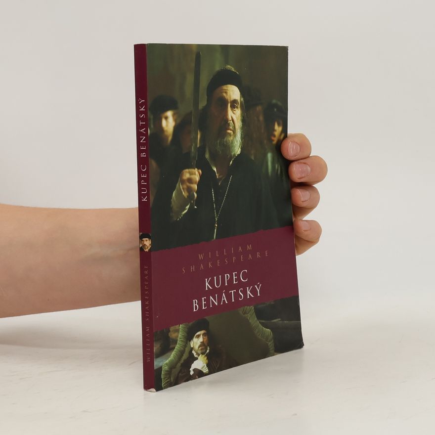 William Shakespeare Kupec benátský