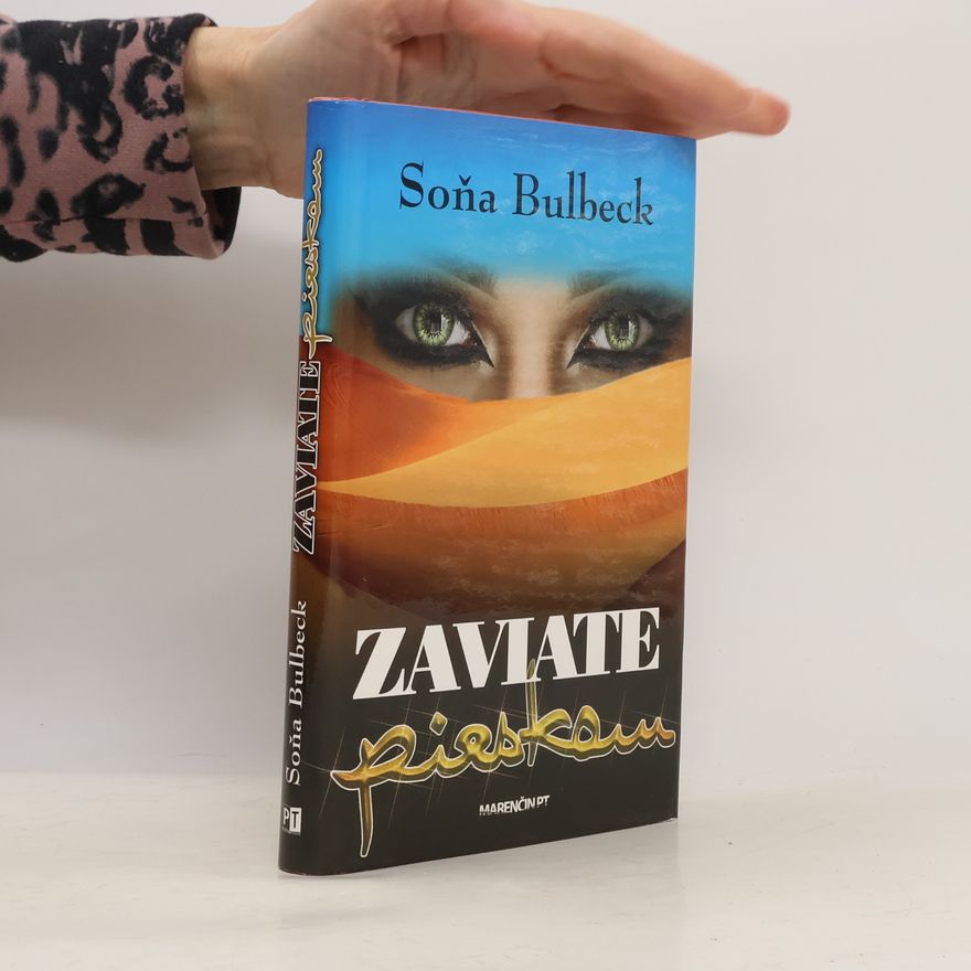 Soňa Bulbeck Zaviate pieskom