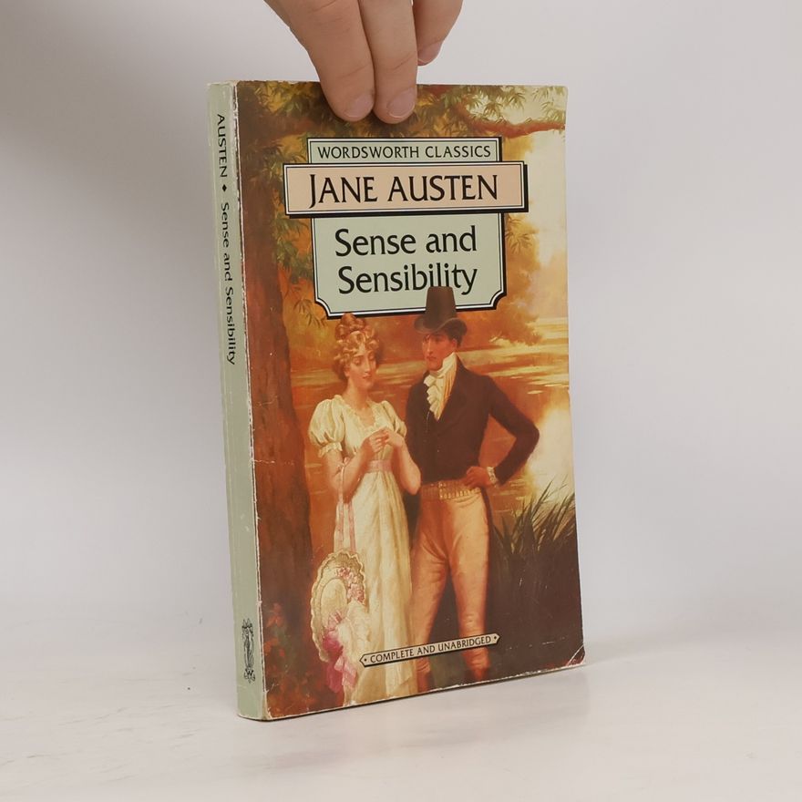 Jane Austen Sense and Sensibility