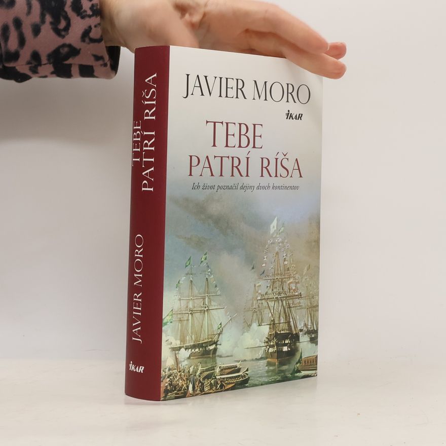 Javier Moro Tebe patrí ríša