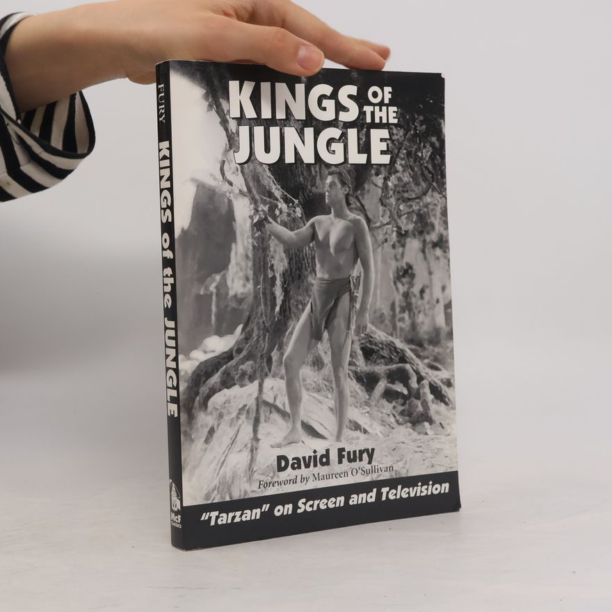David A. Fury Kings of the Jungle