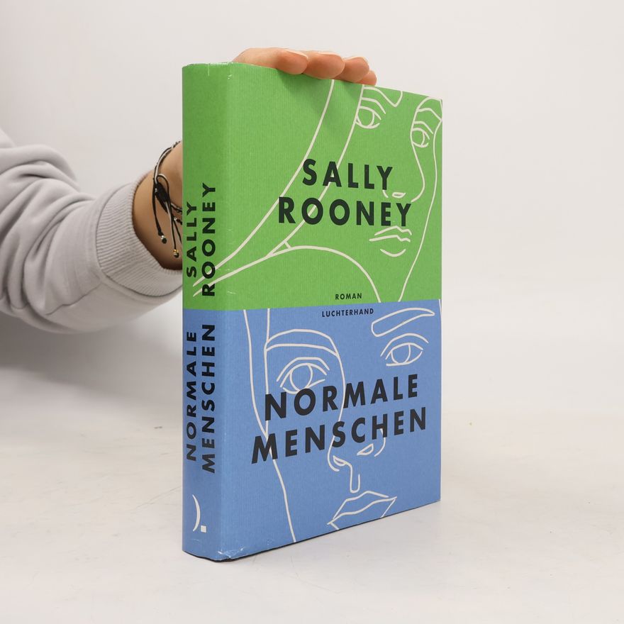 Sally Rooney Normale Menschen