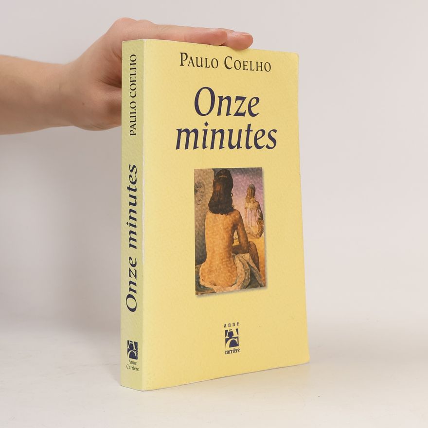 Paulo Coelho Onze minutes