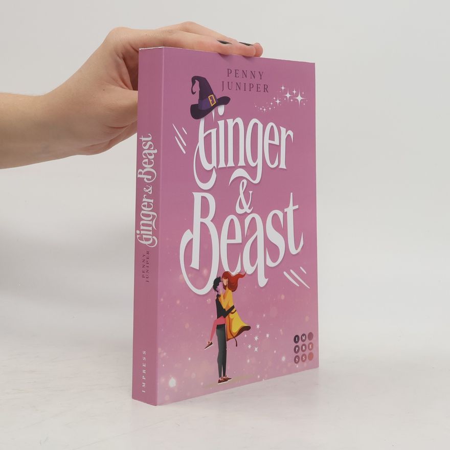 Penny Juniper Ginger & Beast
