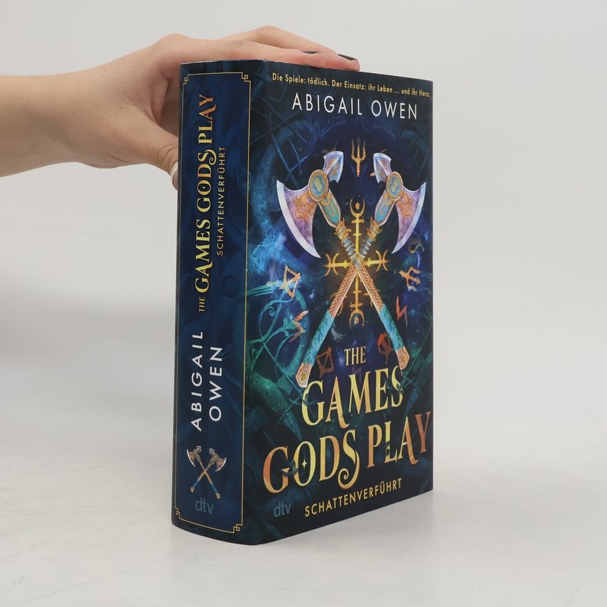 Abigail Owen The Games Gods Play