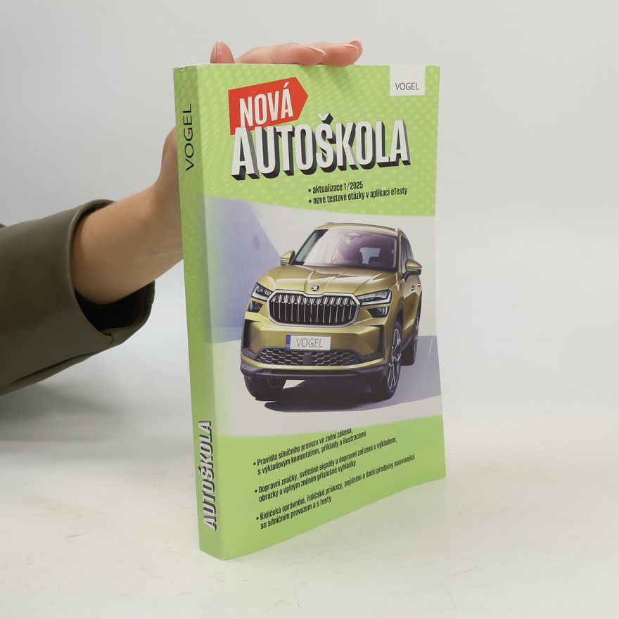 Kolektiv autorů Nová autoškola
