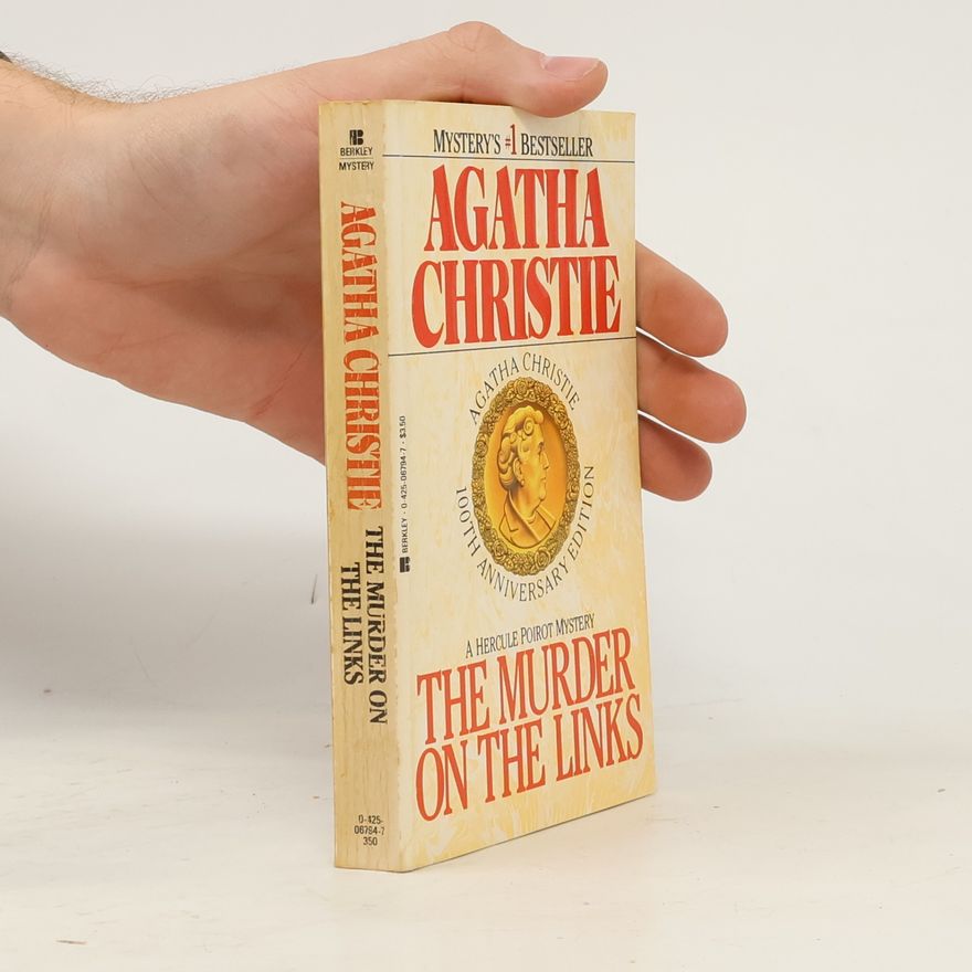 Agatha Christie The Murder on the Links