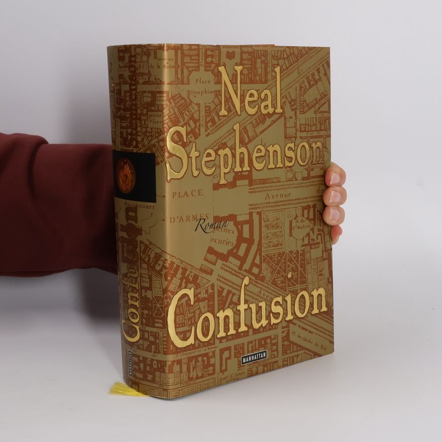 Neal Stephenson Confusion