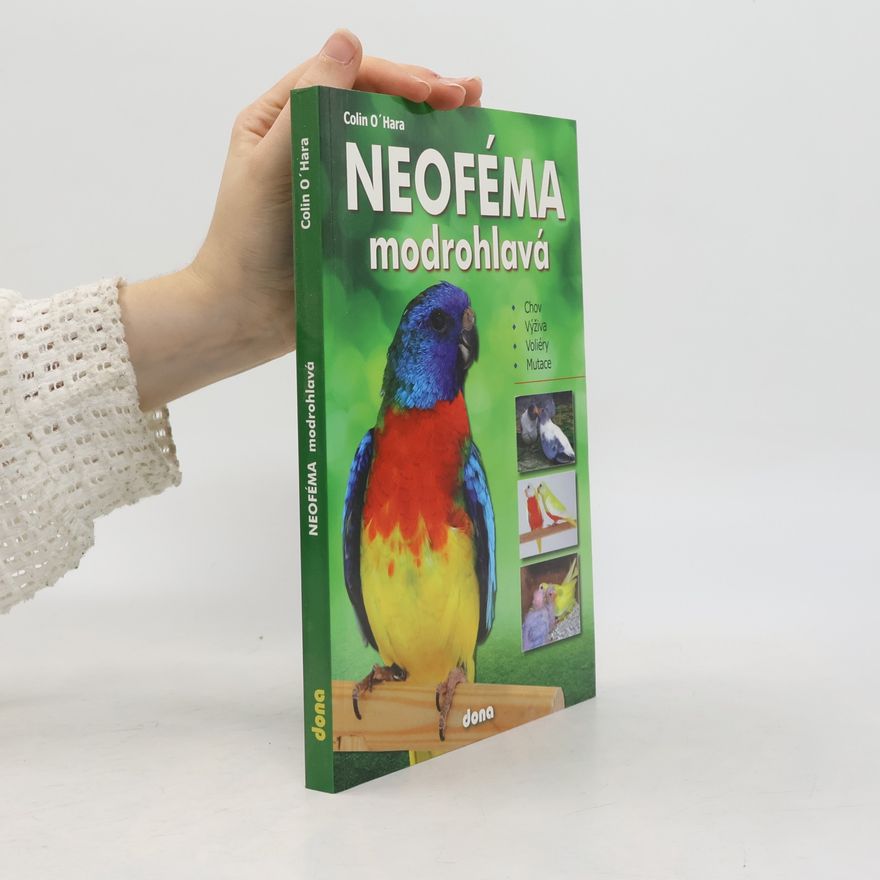 Colin O'Hara Neoféma modrohlavá