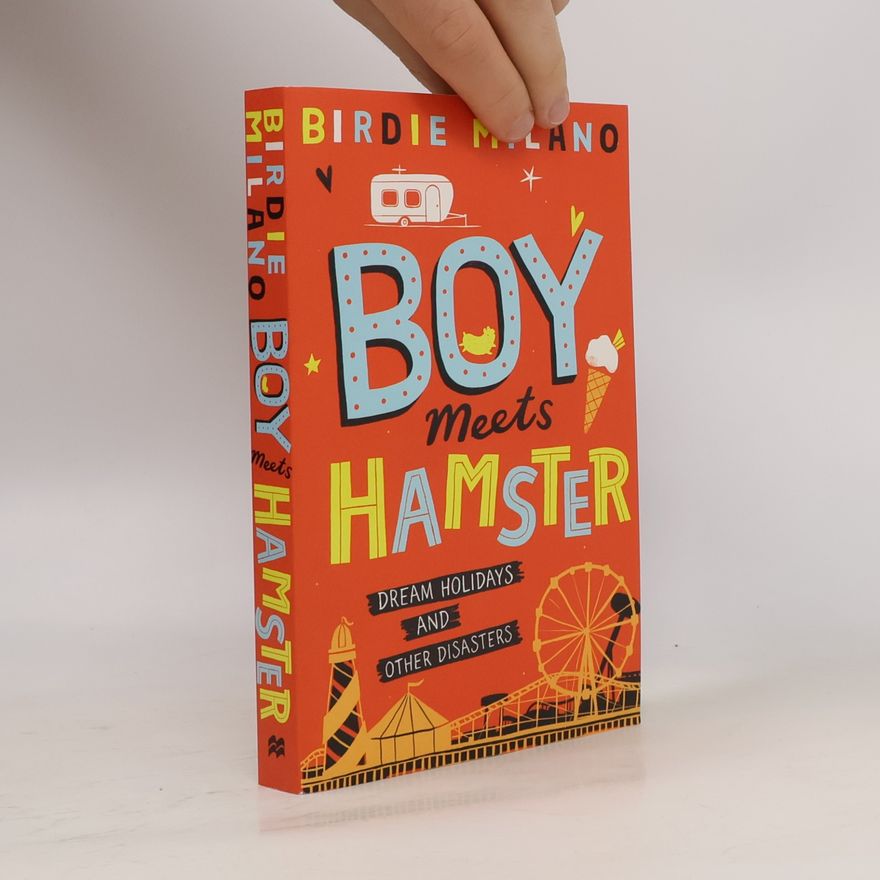 Birdie Milano Boy Meets Hamster