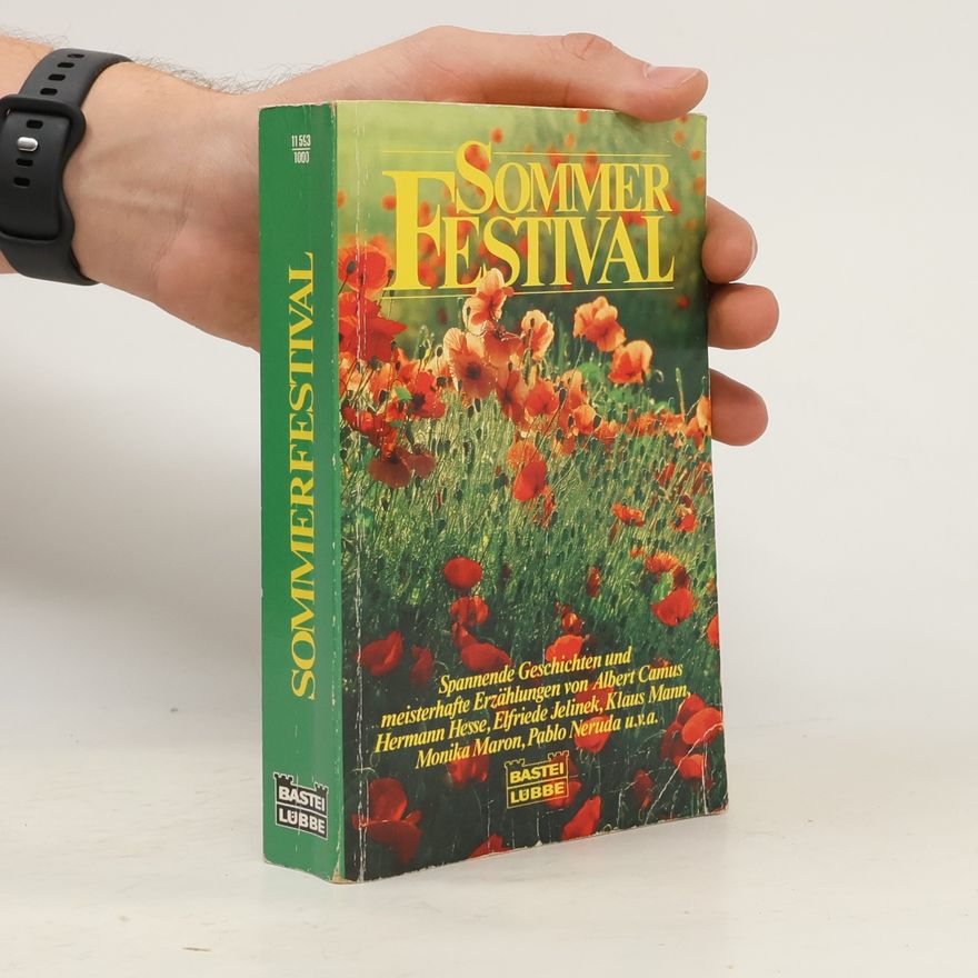 Nikolaus Gatter Sommer-Festival