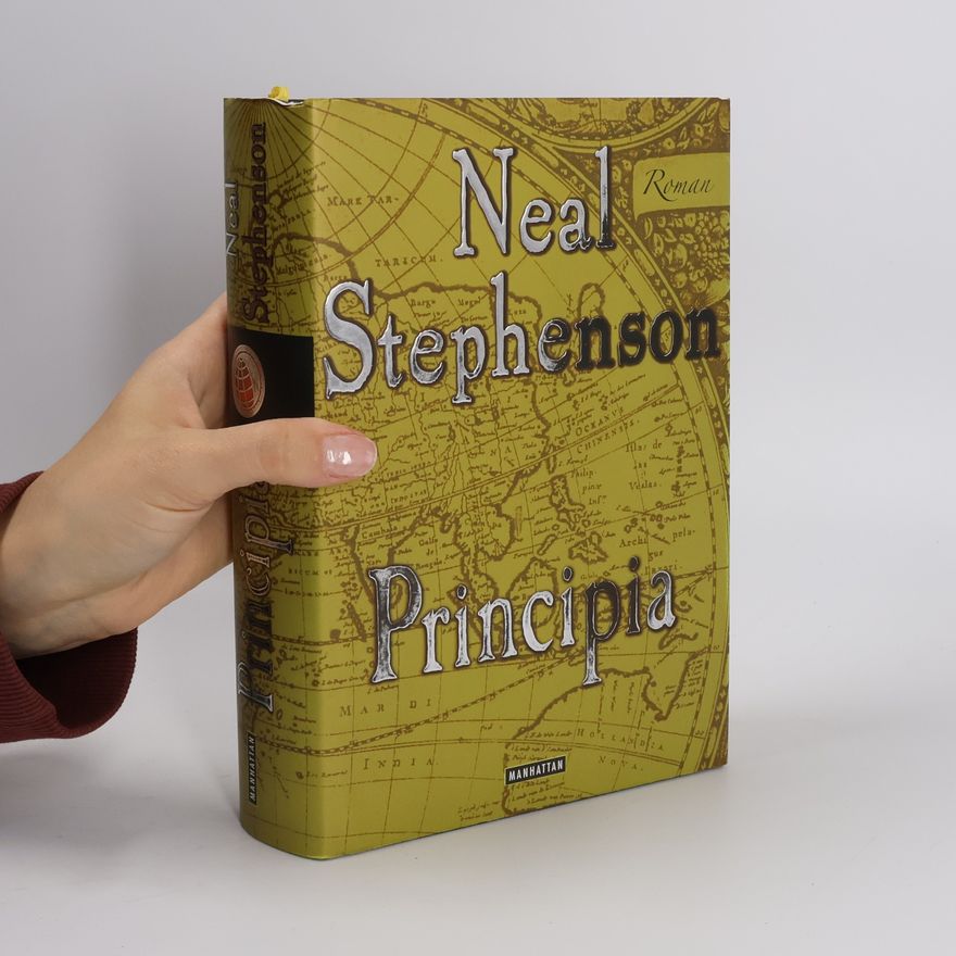 Neal Stephenson Principia